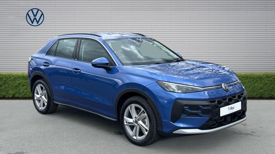 Volkswagen T-Roc 1.5 eTSI Life 5dr DSG Petrol Hatchback